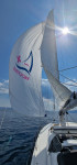 Gennaker North Sails za Hanse 460