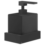 Gessi 20814-099 luksuzni pravokutni zidni dozator tekućeg sapuna