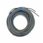 H07V-K 4 mm² jednoprovodna žica siva - TEV0761