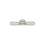Harken H 074NP 38mm okašica - nehrđajući čelik za jahtnu brodsku oprem