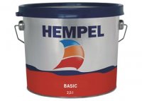 Hempel Classic 2,5l (mekog tipa) antifauling, intonak