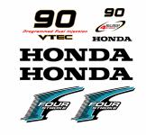 Honda 90 Naljepnice