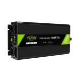 INVERTER BALEO ENERGY 1500W 12V – ČISTI SINUS – ŽIČNI LCD!