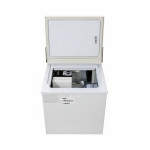 Isotherm BI29 brodski ledomat - bijela vrata - 115 V/60 Hz AC - IMWHIT