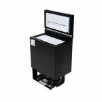 Isotherm BI30 30L ugrađeni brodski hladnjak 12/24V s gornjim utovarom