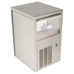 Isotherm Clear Ice Maker - nehrđajući čelik 230V 60 Hz 18 KG/dan - 5S1