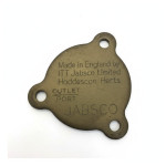 Jabsco 12076-0000 Poklopac izlaznog porta