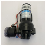 Jabsco HD6 Heavy Duty brodska pumpa - 6 GPM visokotlačna pumpa za ispi
