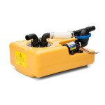 Jabsco sustav za otpadne vode 35L s 12V macerator pumpom i senzorom