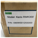 Kerio rmk300 19 inčni nosač nosača crno