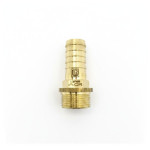 KONIK 3/4inch x 19mm CR mjedeni priključak za crijevo s nazubljenim na