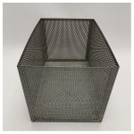 Large Stainless Steel Marine Bilge Pump Grille - Corrosion Resistant,