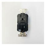 Leviton G5262-WTE 15A 125V utičnica s GFCI zaštitom otporna na vremens
