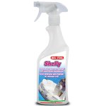 Mafra Shelly - čišćenje gumenjaka
