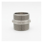 Marine cijevni spoj s navojem, navojna niple 0280N-10 NPT, standardna