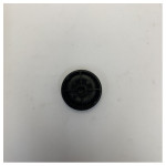 Marine Hardware Crna plastična kapica 03-162-7503 - Zamjenski dio za j