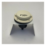 Marine Shore Power Inlet 16A 230V White Yacht Power Inlet - MP16-10-K