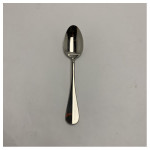 Marine Stainless Steel Soup Ladle - Durable, Corrosion-Resistant & Erg