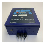 Martek Marine Navgard Bridge Naviagation Watch Alarm System - rabljeno