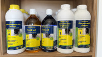 MATT CHEM GOLDEN OIL – ZLATNO ULJE ZA TEAK - faza 3