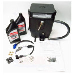 Mercury Gen C hidraulička pumpa za servo upravljač - 8M0148159