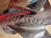 Mercury  racing propeller