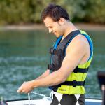Mesle prsluci za vodene sportove - prsluk H210 sa 3 trake EN ISO 12402