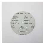 Mirka brusni disk 150 mm P240 s više rupa Grip - P240