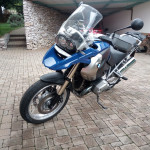 Motocikl BMW 1200 GS