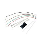 Motorola HLN9457A komplet konektora za dodatnu opremu s 16 pinova za r