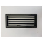 MSI 2510204A Pravokutna rešetka za ventilaciju broda Marine Air Vent L