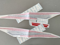 NALJEPNICE ZA VANBRODSKI MOTOR YAMAHA 25 HP