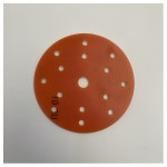 Nebraska Soft Touch abrazivni brusni disk promjera 150 mm P2000 15 rup