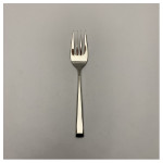 Nemesis Stainless Steel Salad Fork for Marine Use - 701 9107 00000