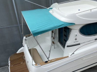 ORIGINAL ALU BIMINI TENDA S PLATNOM ZA MERRY FISHER 805