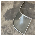 Originalni bayliner 245 iz prednjeg prozora vjetrobranskog stakla 2007