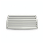 Osculati rešetka za ventilaciju marine s lamelama 53.273.91