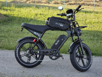 OUXI V8 PRO 20” – ELEKTRIČNI BICIKL NOVE GENERACIJE