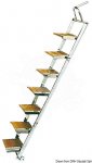Pasarela / stepenice od inoxa 150cm - 14204,00kn