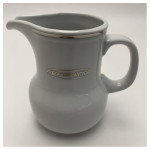 Pershing Richard Ginori Premium Porcelain Milk Jug 500cc for Marine Us
