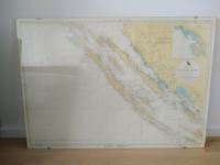 Pom. karta Zadarskog arhipelaga