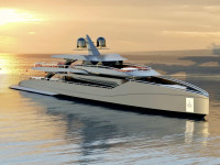 Projekt broda 55m prodajem