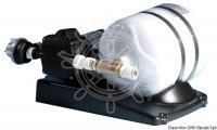 Pumpa vode automatska tiha WHALE 12 lit/ m s rezervoarom 8lit 12V
