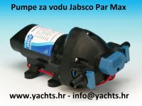 Pumpa za vodu Jabsco Par Max 4.0- 24V 1.7 bar 16.3 lit/min