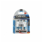 Punjive baterije Ansmann NiMH - set od 4