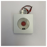 Quick Bryan Square Surface Mount Marine LED svjetlo za orijentaciju -