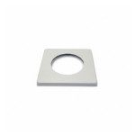 Quick Marine Lighting E6 ugradbeni okvir svjetla - signalno bijela RAL