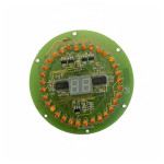 Radio Zeeland RZ1970-A3 Sigma 130 ploča indikatora PCB rezervni dio za