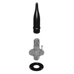 RG213 koaksijalni kabel za more 50 Ohm RF antena kabel - pomorska elek