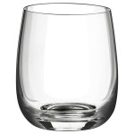 Rona Luna High-Quality Kristal Marine Drinking Glass Set 35cl - Durabl